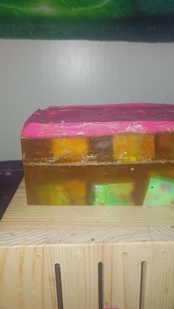 2 Bar Love Spell Soaps
