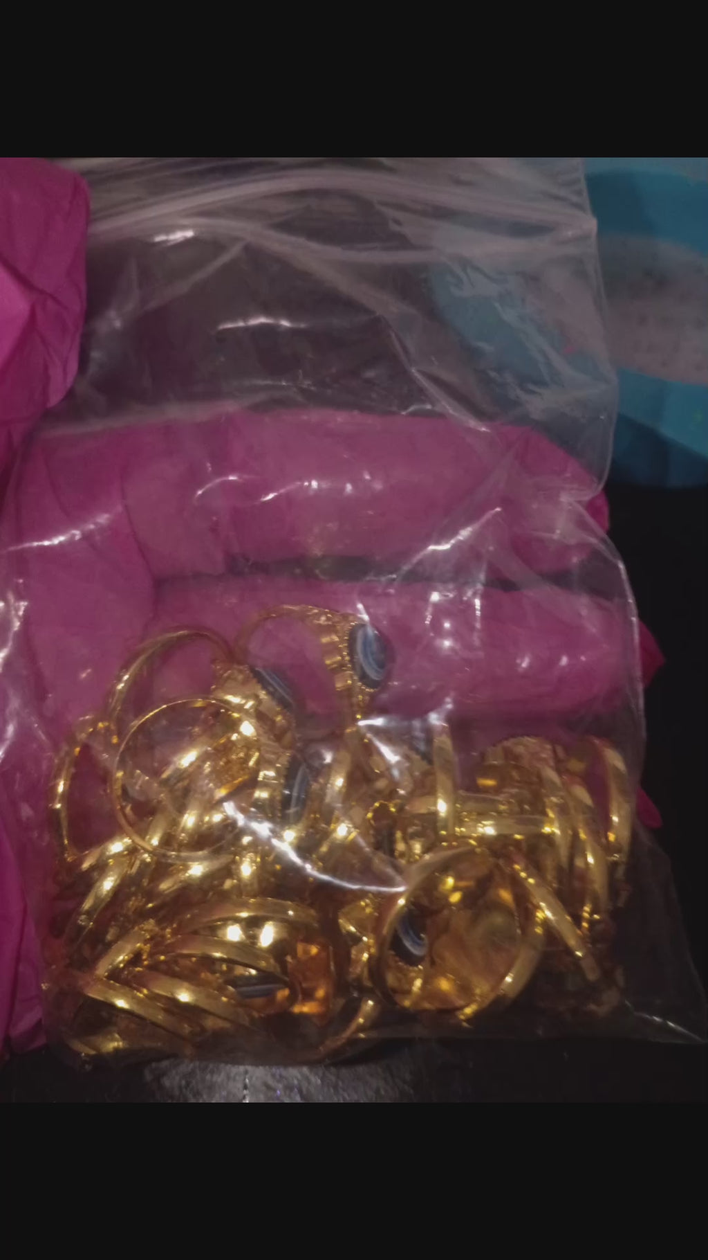 2 Bar Evil Eye Jewelry Soap