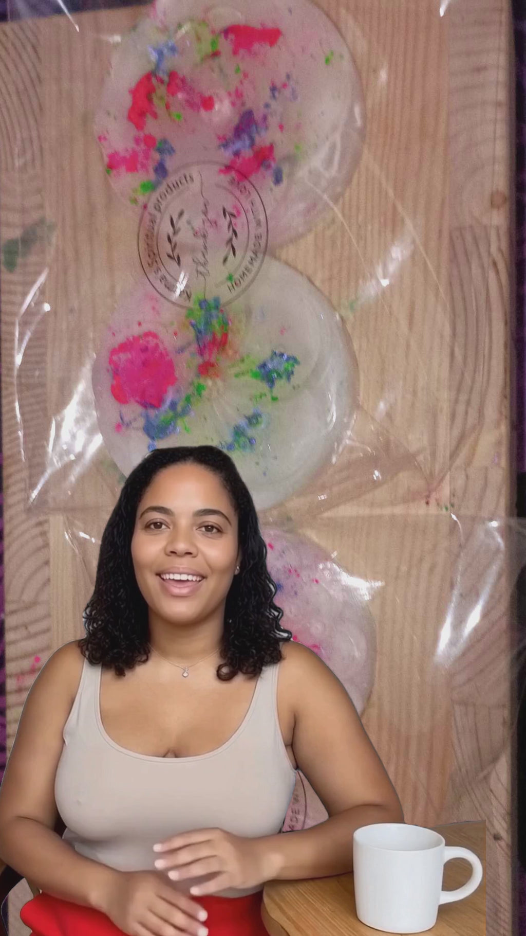 2 Bar Evil Eye Jewelry Soap