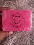 All Natural Camphor and Dragon Blood Herbal Soap